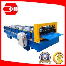 Yx13.7-145.8-875 Roof Tile Roll Forming Machine